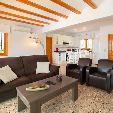 Villa Casa Malonda Teulada