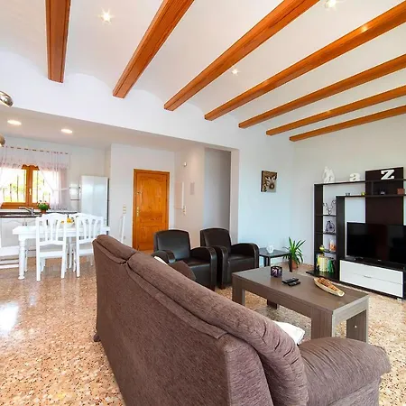 Casa Malonda Teulada
