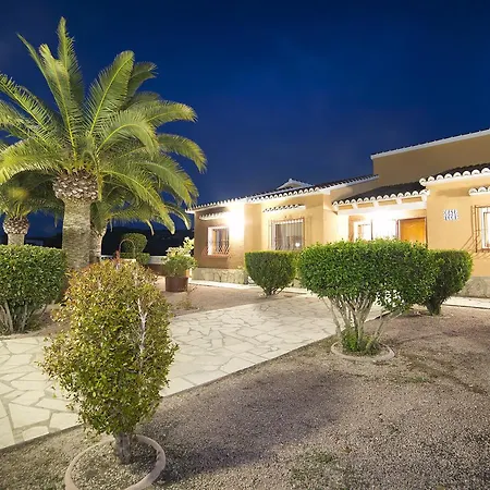Casa Malonda Villa Teulada