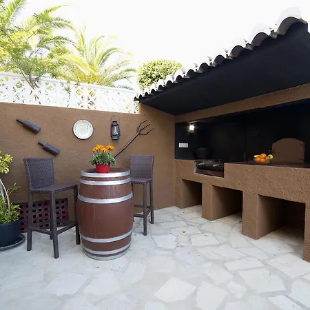 Casa Malonda Teulada