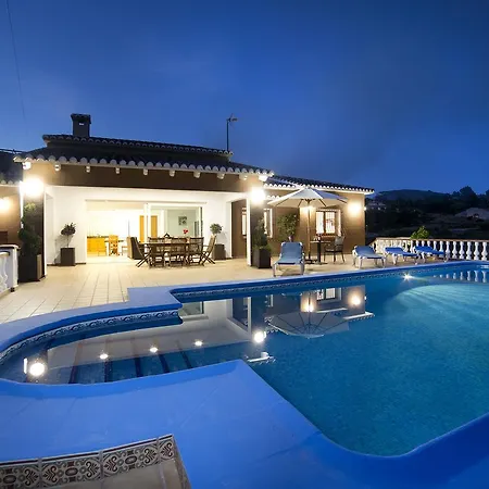 Casa Malonda Teulada