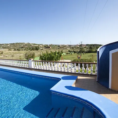 Villa Casa Malonda Teulada