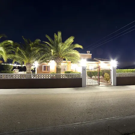 Villa Casa Malonda Teulada