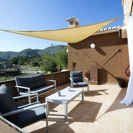 Casa Malonda * Teulada