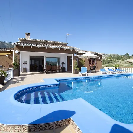 Casa Malonda Villa Teulada