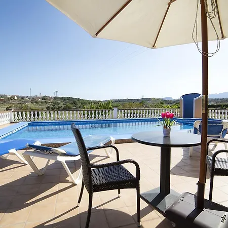 Casa Malonda * Teulada