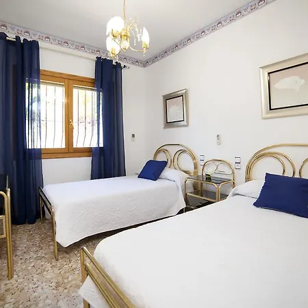 Casa Malonda Villa Teulada