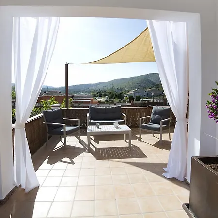 Casa Malonda Villa Teulada